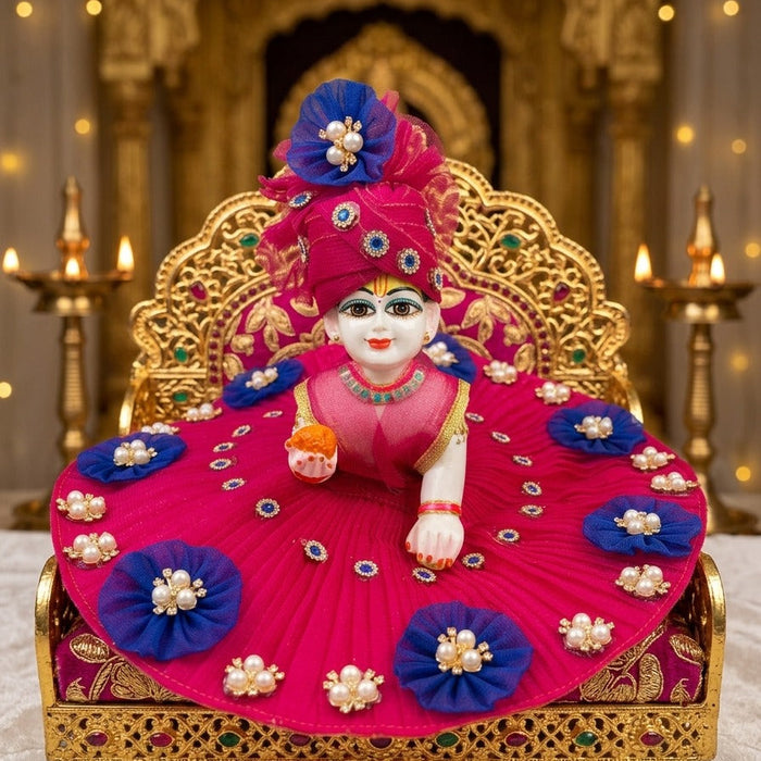 Imperial Ruby Blossom Ensemble