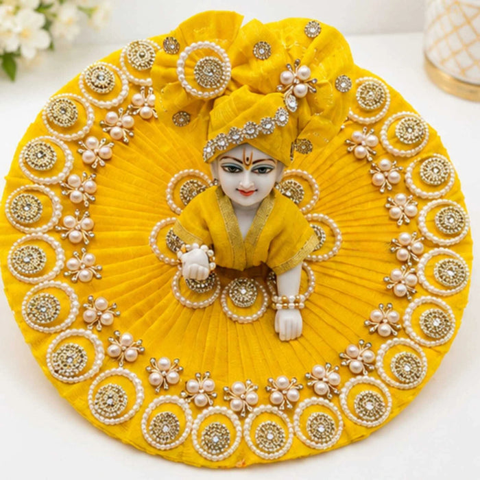 Designer Laddu gopal Poshak