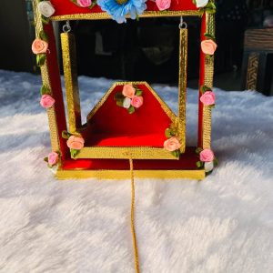 laddu gopal jhula