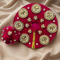 Crimson Velvet Divine Grace