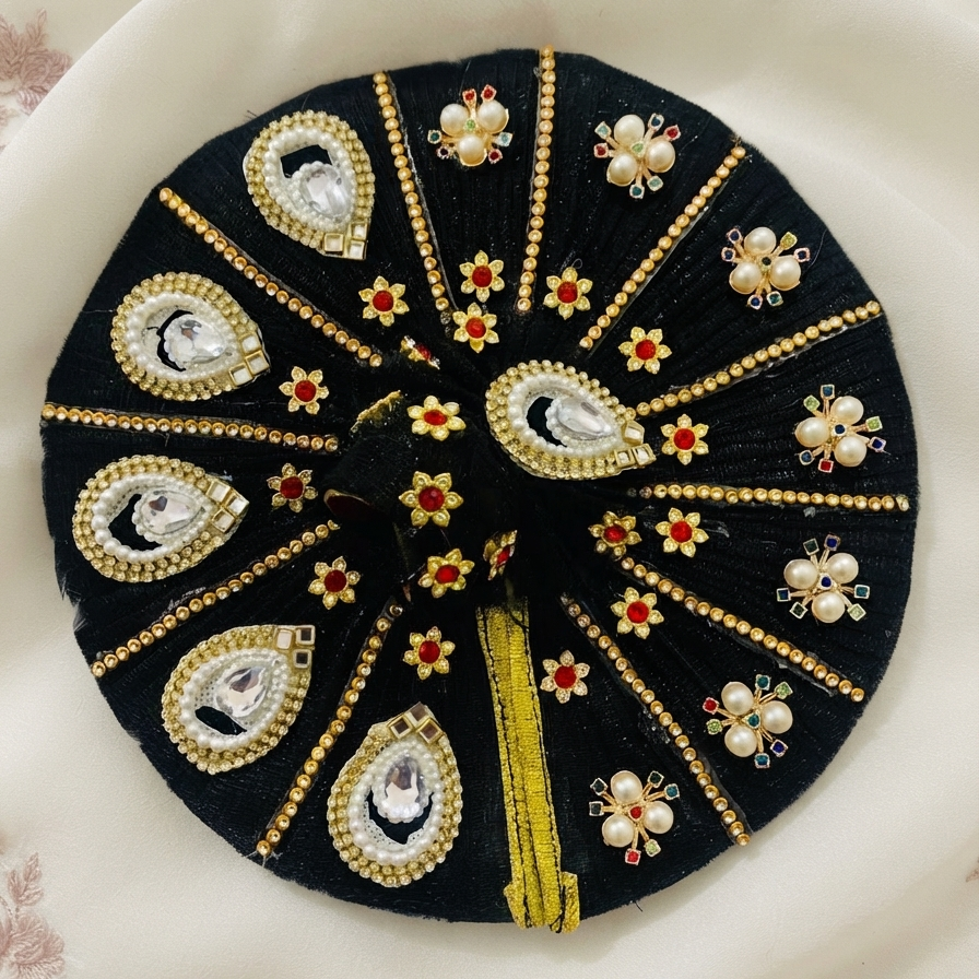 Royal & Pearl Thakur Ji Outfit