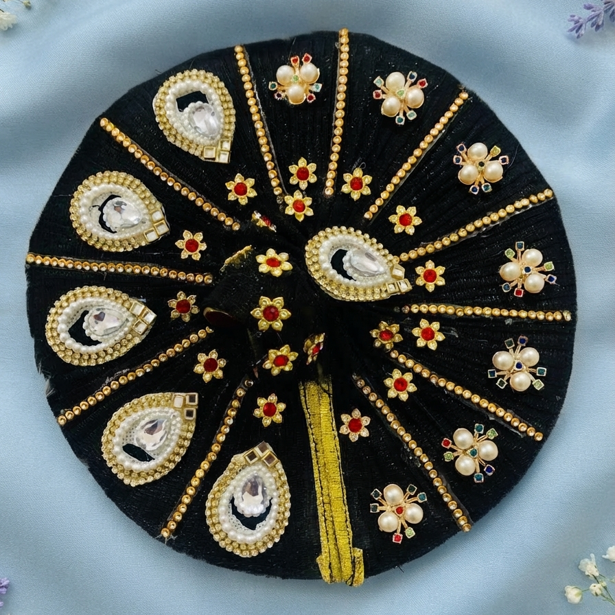 Royal & Pearl Thakur Ji Outfit