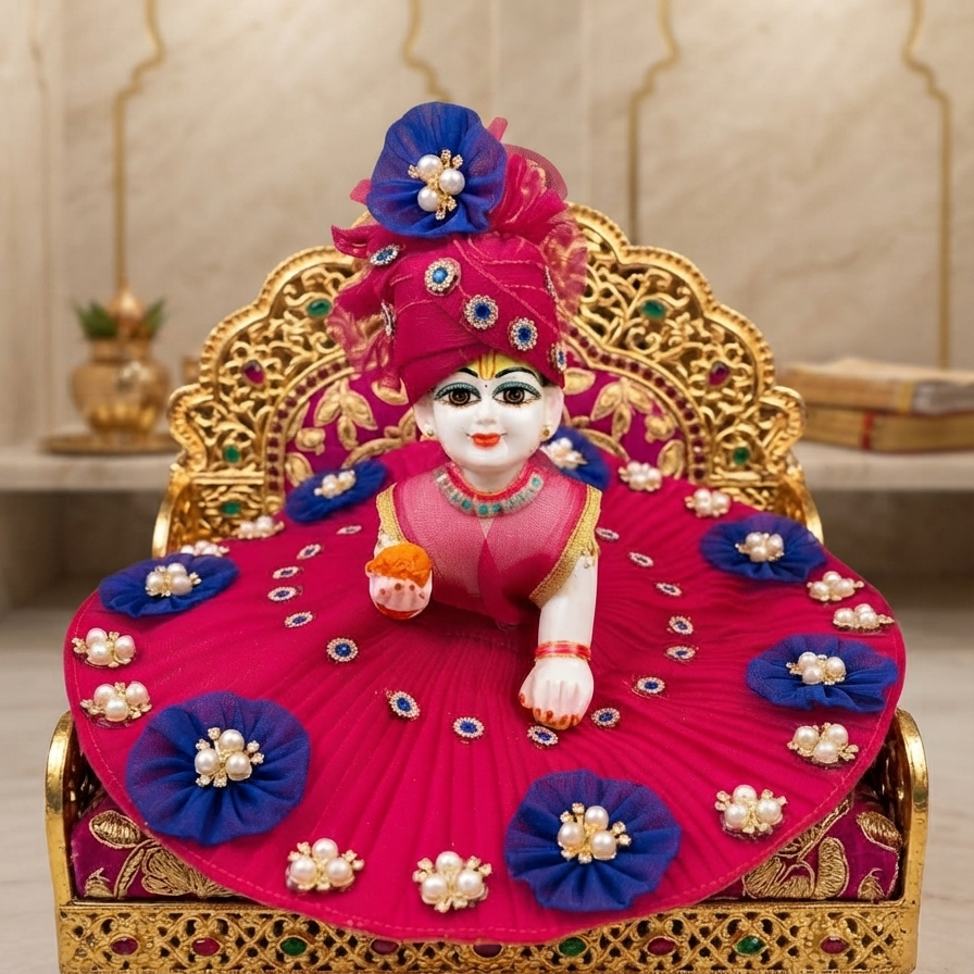 Imperial Ruby Blossom Ensemble