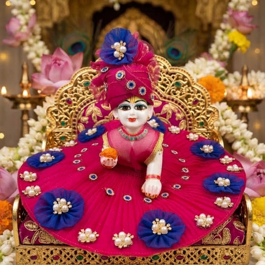 Imperial Ruby Blossom Ensemble