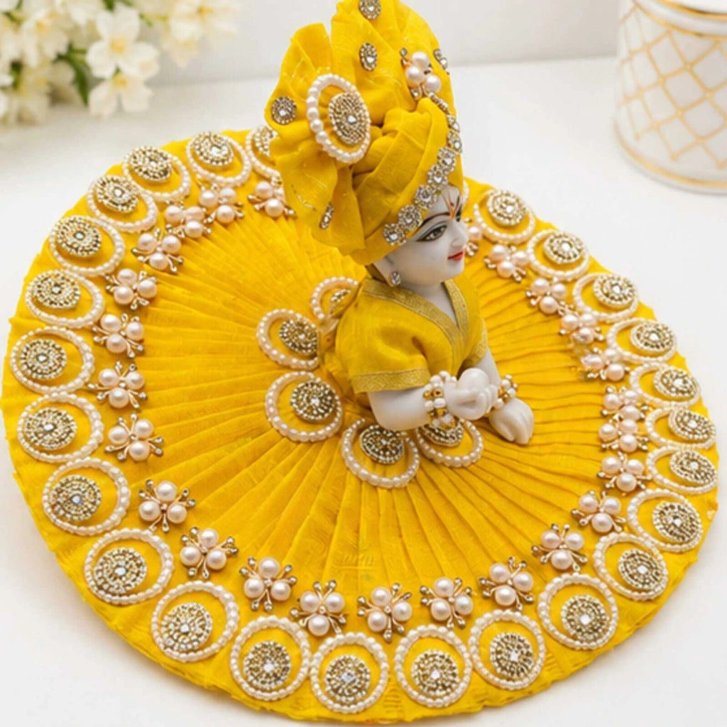 Designer Laddu gopal Poshak