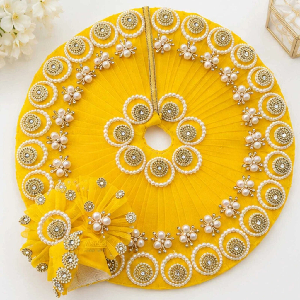 Designer Laddu gopal Poshak