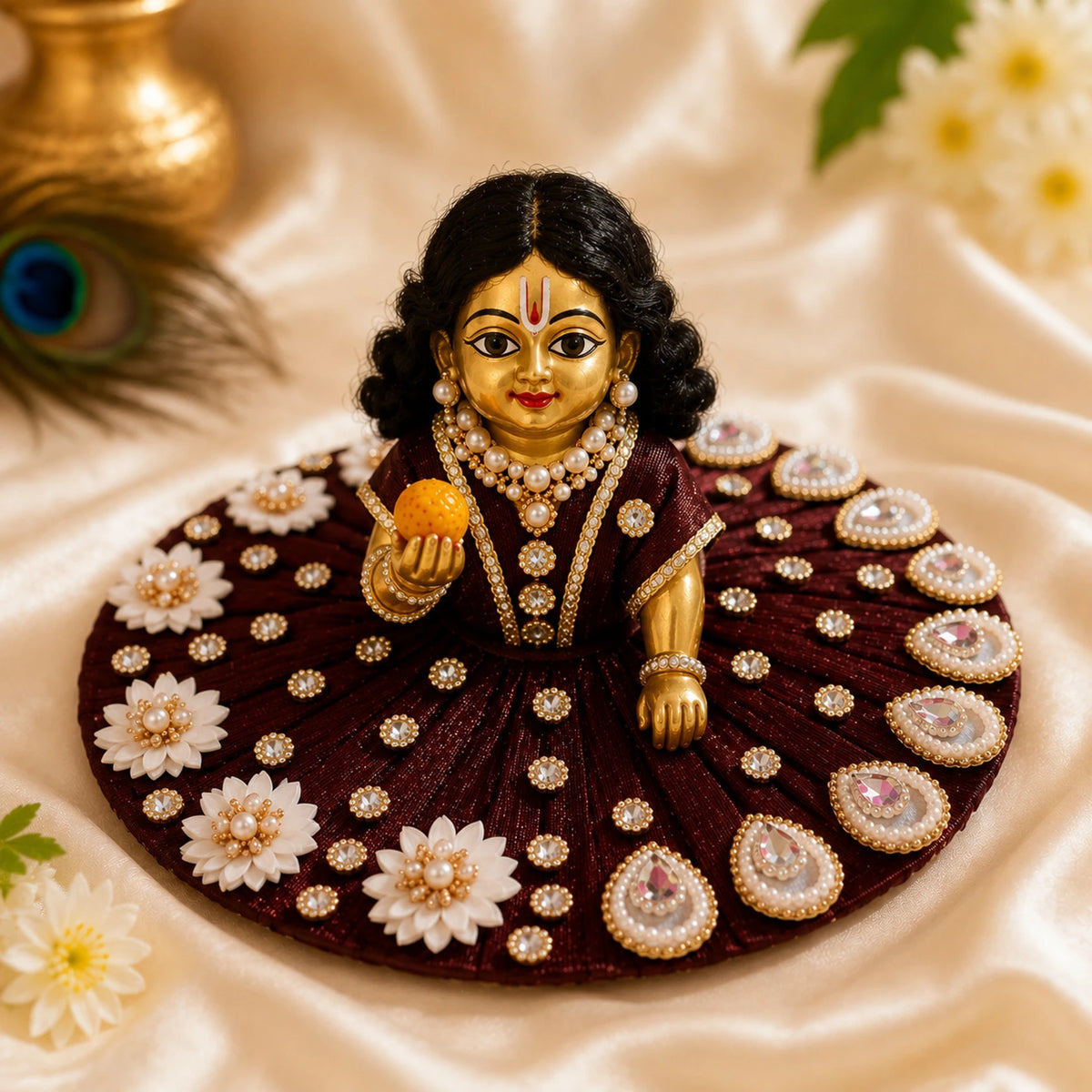Laddu gopal Poshak
