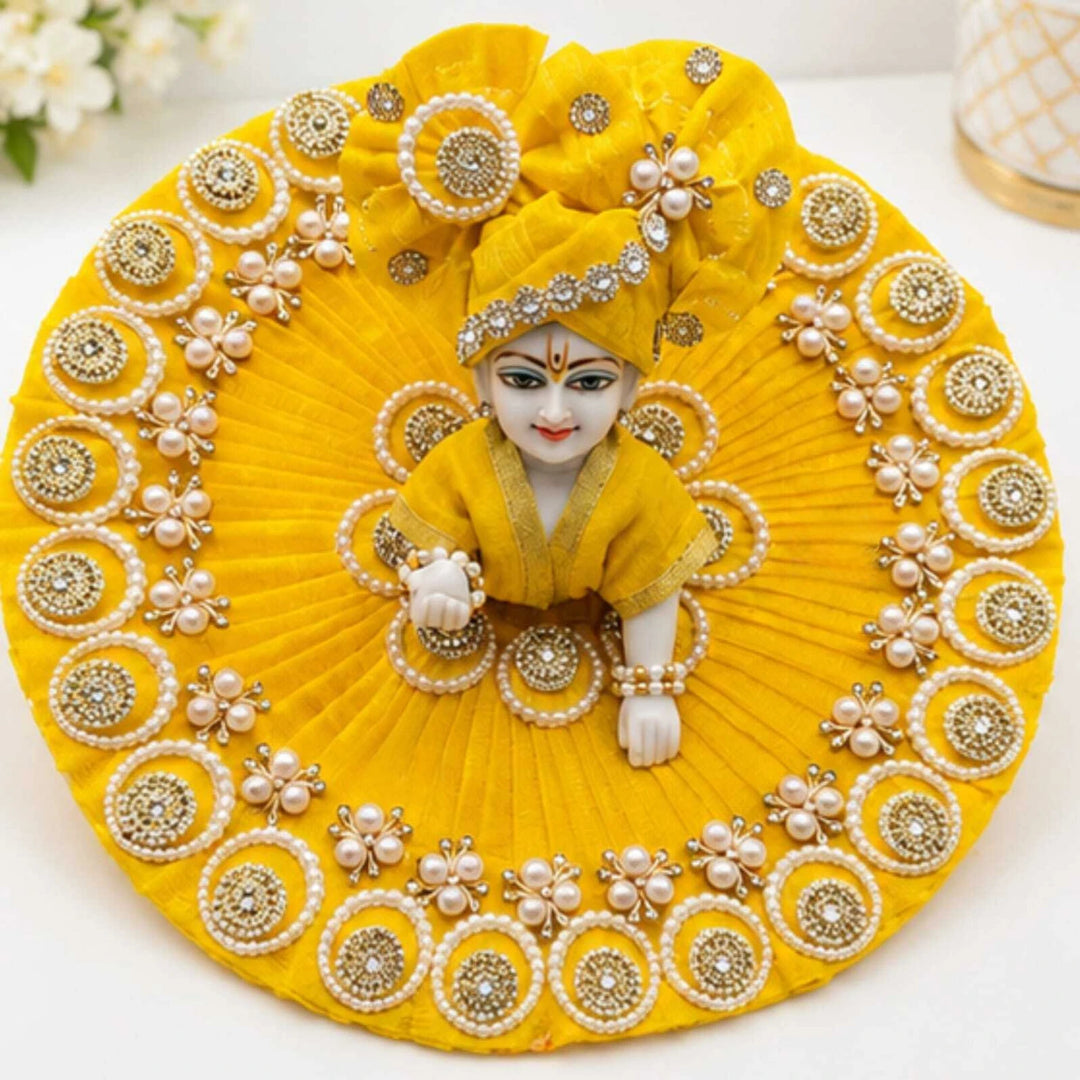 Designer Laddu gopal Poshak